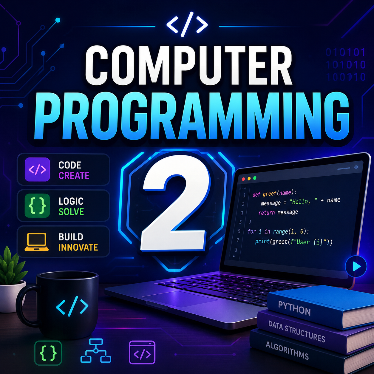 Computer Programming 2