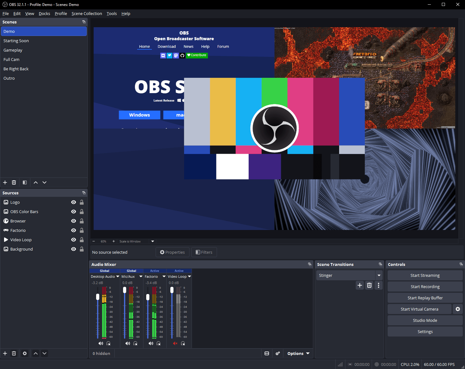 Project Preview